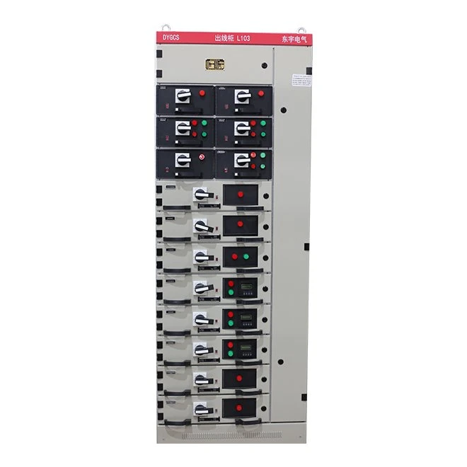GCS Tie Cabinet